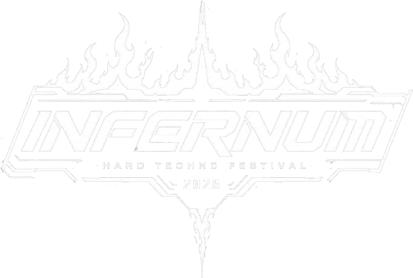 Infernum Hard Techno Festival 2026